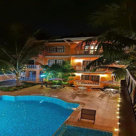 Resort Palmeiras Dourado Cansaulim Εξωτερικό φωτογραφία