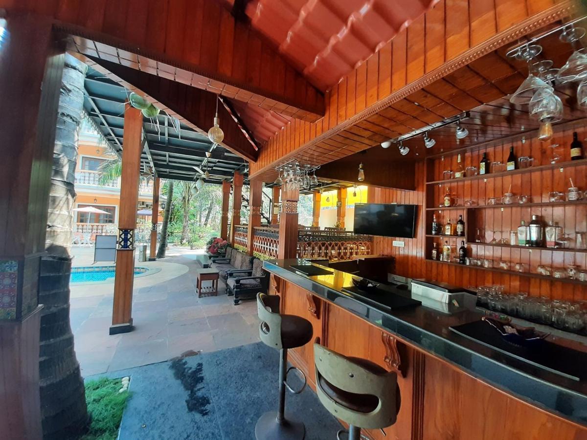 Resort Palmeiras Dourado Cansaulim Εξωτερικό φωτογραφία