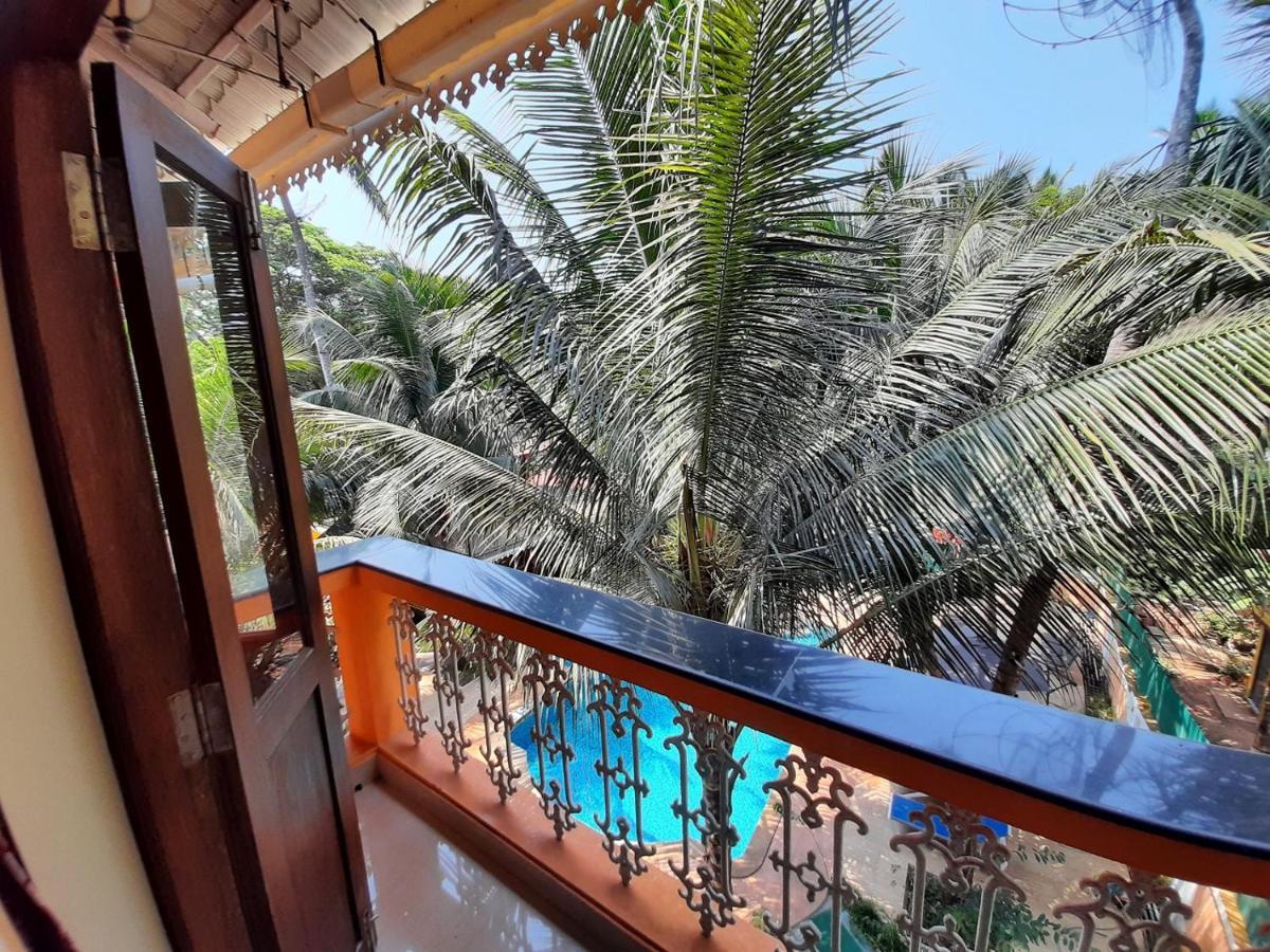 Resort Palmeiras Dourado Cansaulim Εξωτερικό φωτογραφία