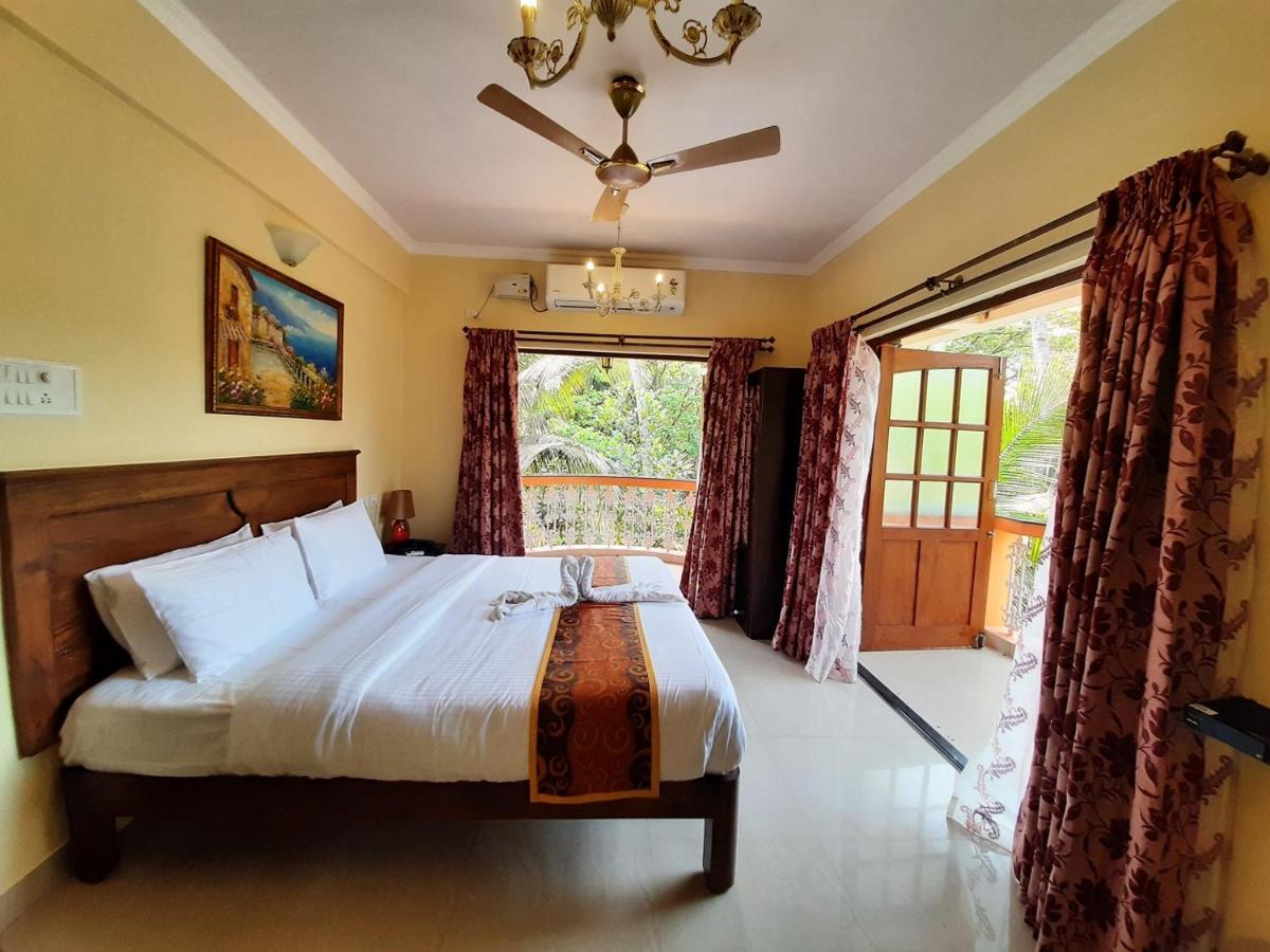 Resort Palmeiras Dourado Cansaulim Εξωτερικό φωτογραφία