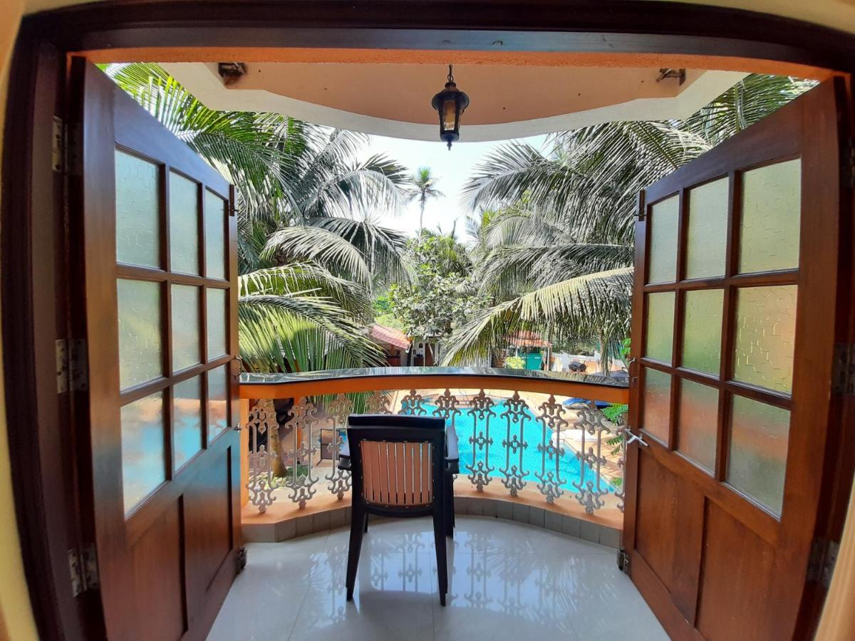 Resort Palmeiras Dourado Cansaulim Εξωτερικό φωτογραφία