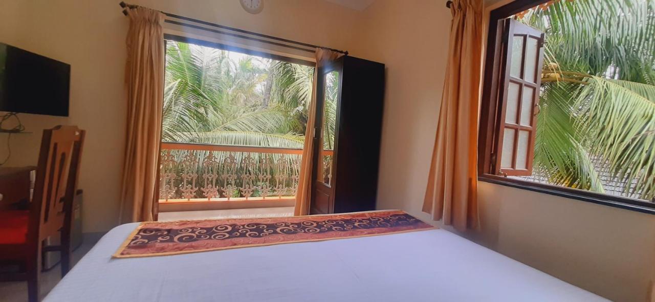 Resort Palmeiras Dourado Cansaulim Εξωτερικό φωτογραφία