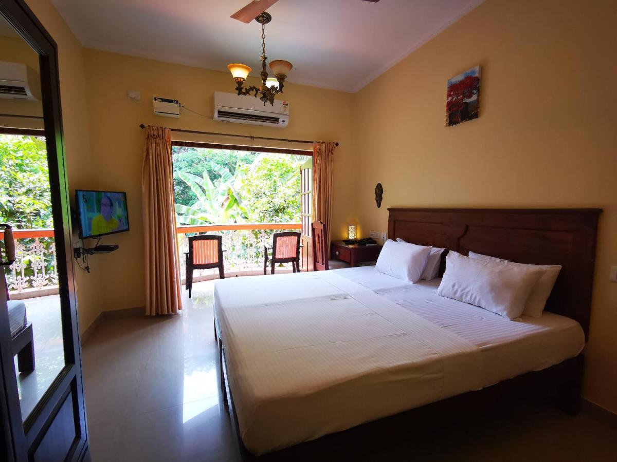 Resort Palmeiras Dourado Cansaulim Εξωτερικό φωτογραφία