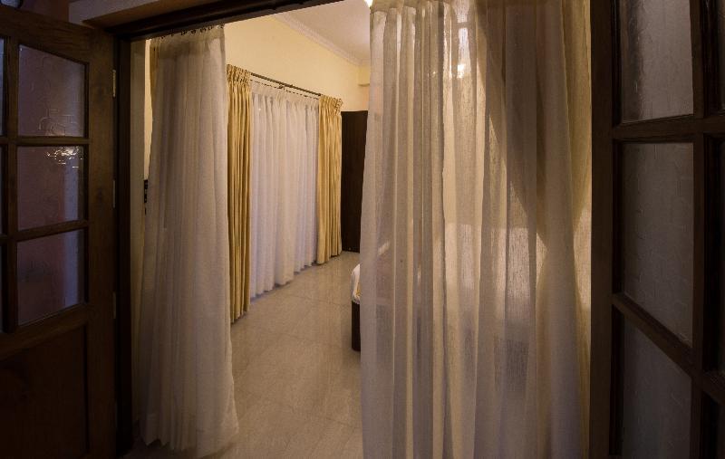 Resort Palmeiras Dourado Cansaulim Εξωτερικό φωτογραφία