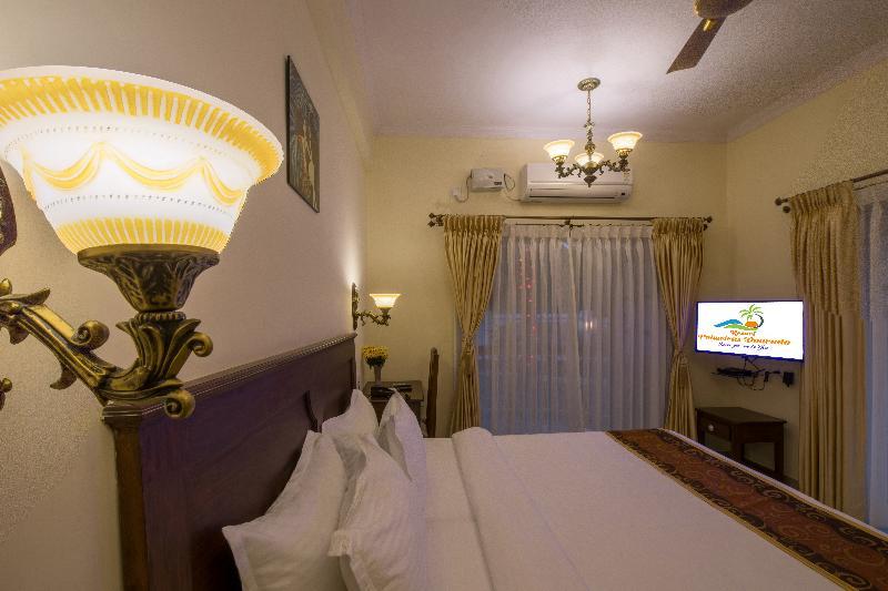 Resort Palmeiras Dourado Cansaulim Εξωτερικό φωτογραφία