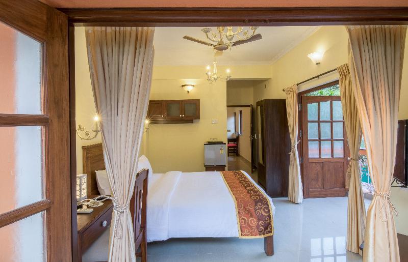 Resort Palmeiras Dourado Cansaulim Εξωτερικό φωτογραφία