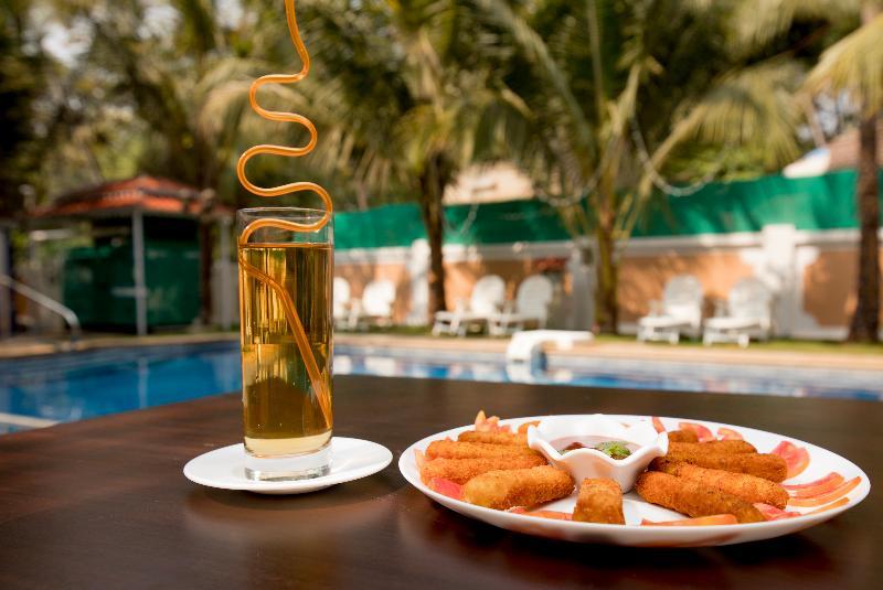 Resort Palmeiras Dourado Cansaulim Εξωτερικό φωτογραφία