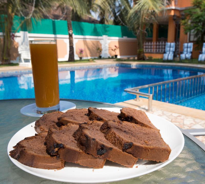 Resort Palmeiras Dourado Cansaulim Εξωτερικό φωτογραφία