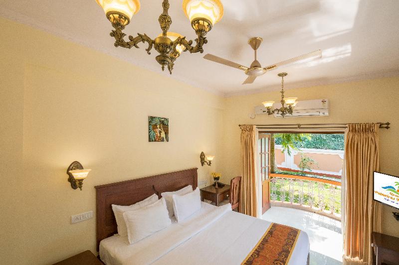 Resort Palmeiras Dourado Cansaulim Εξωτερικό φωτογραφία