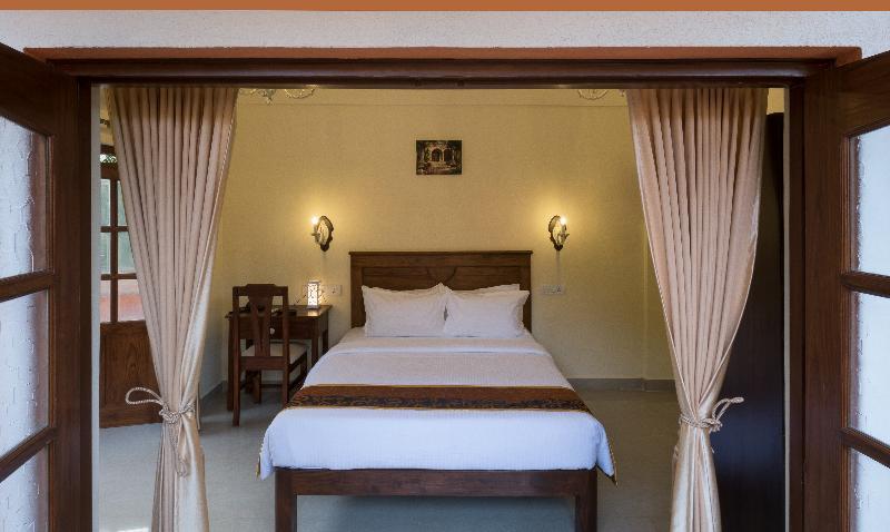 Resort Palmeiras Dourado Cansaulim Εξωτερικό φωτογραφία